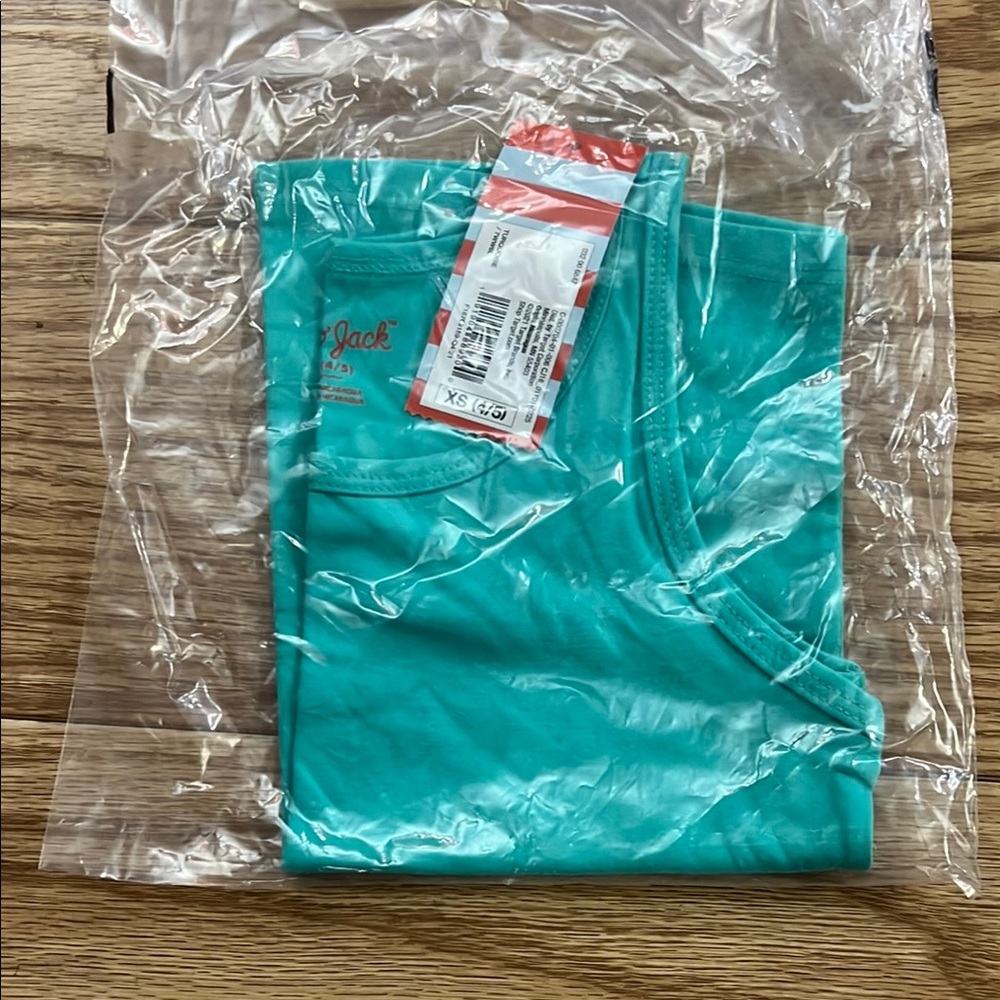 Jack & Jones Turquoise T-Shirt